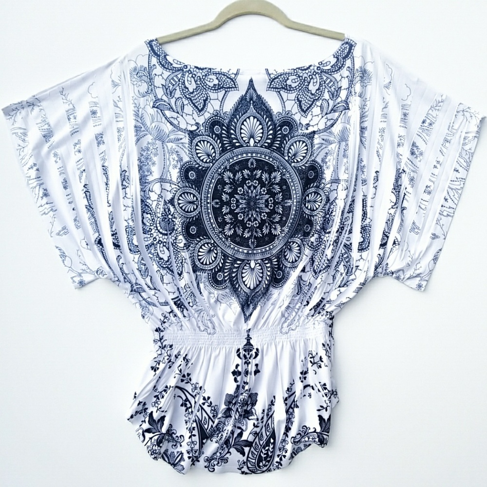 Print Top - Picture 2 of 8